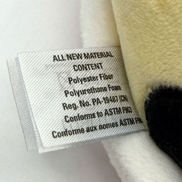 Tomy Toys Mario Kart Club Mocchi Red Turtle Shell Plush  Mini 5” - Picture 5 of 5